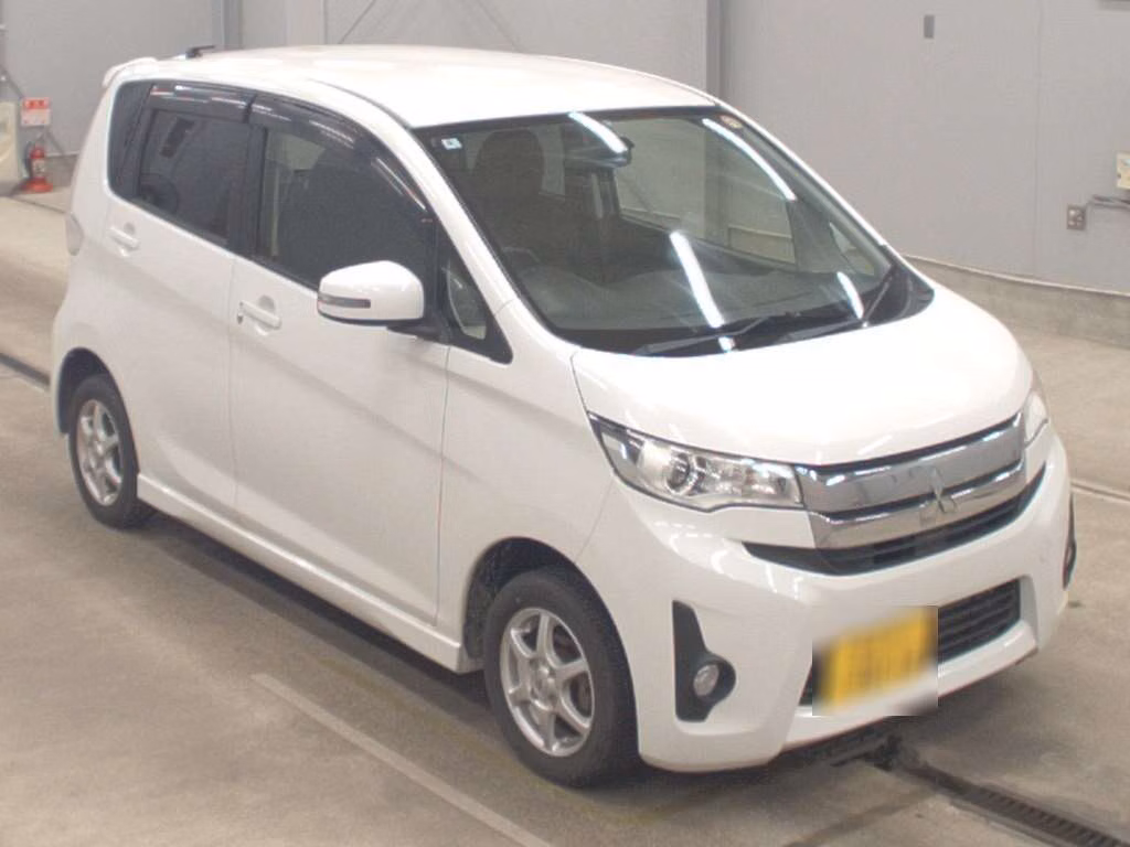 MITSUBISHI EK CUSTOM