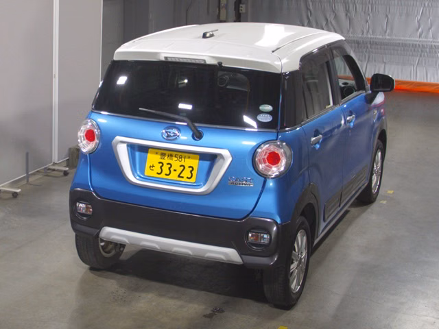 Daihatsu Cast