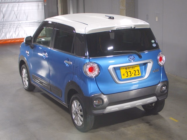 Daihatsu Cast