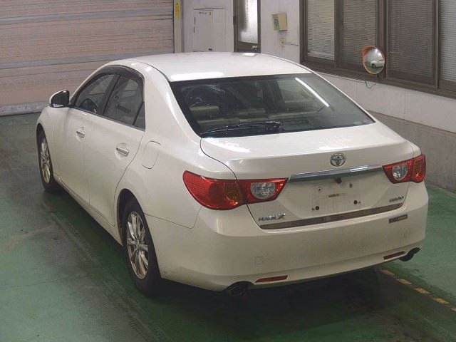 TOYOTA MARK X