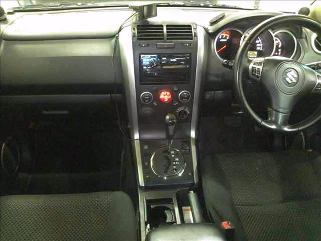 SUZUKI ESCUDO