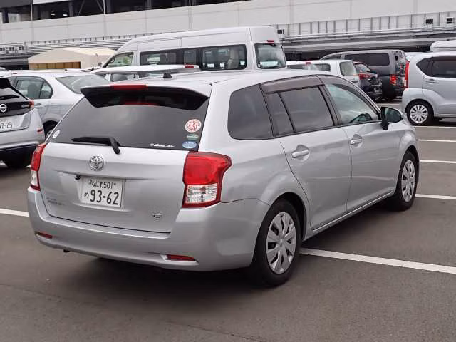 TOYOTA COROLLA FIELDER