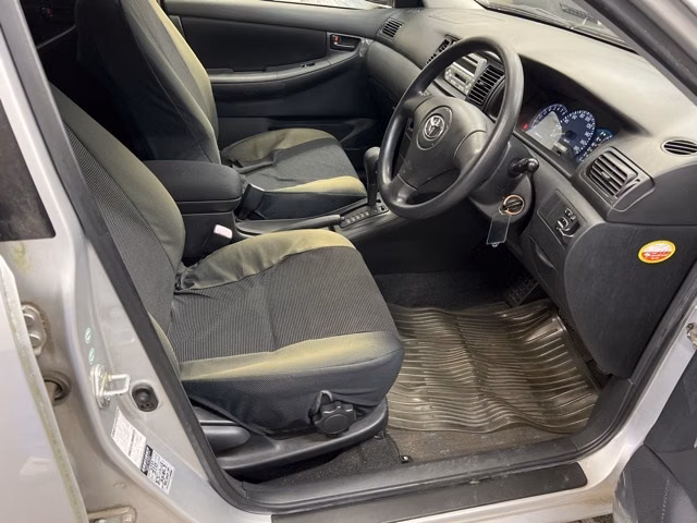 Toyota Corolla Fielder