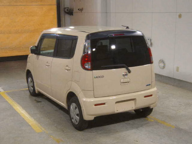NISSAN MOCO