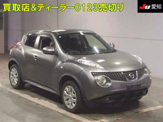 NISSAN JUKE