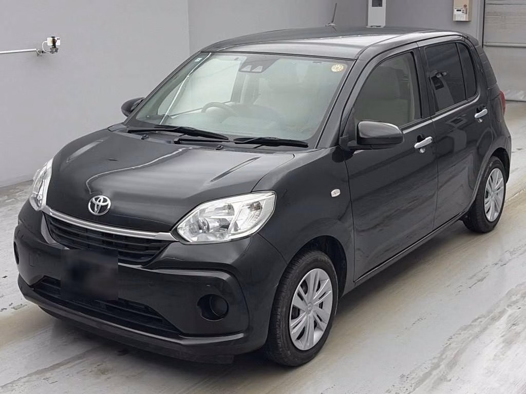 TOYOTA PASSO