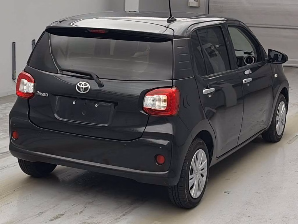 TOYOTA PASSO