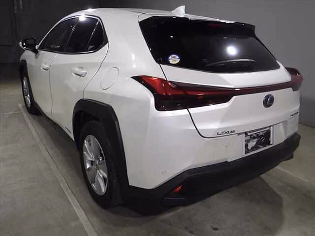 Lexus UX250h