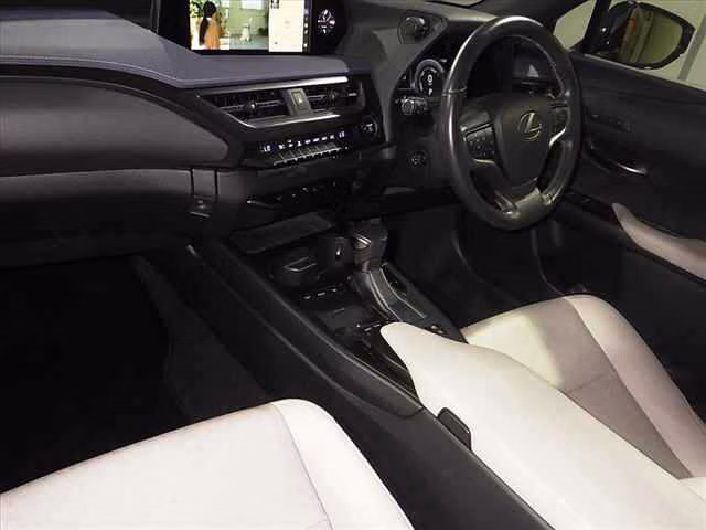 Lexus UX250h