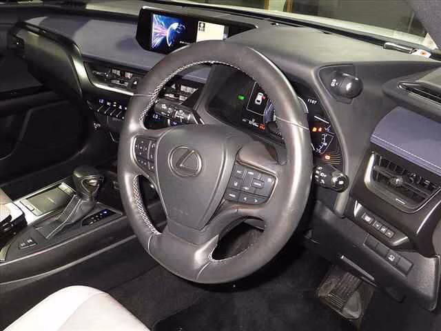 Lexus UX250h