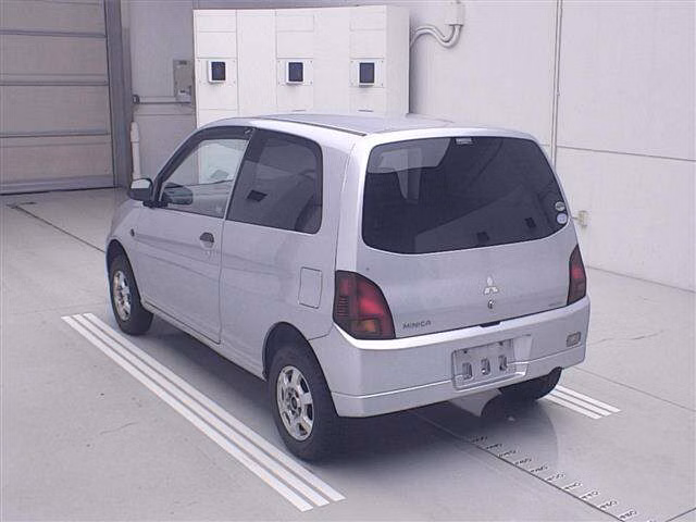 Mitsubishi Minica