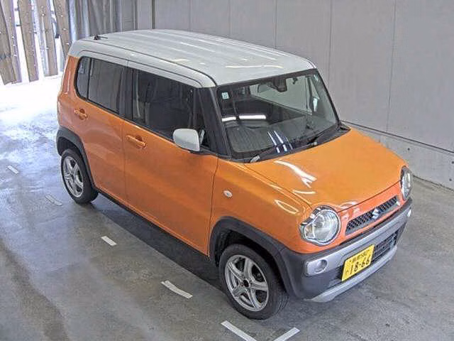 SUZUKI HUSTLER