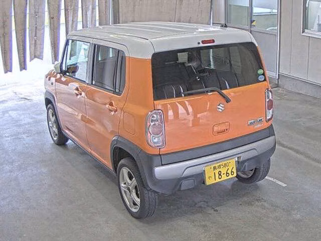 SUZUKI HUSTLER