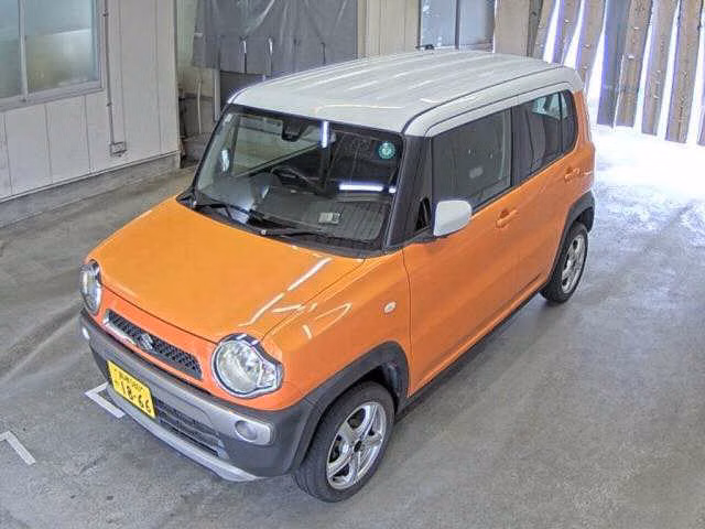 SUZUKI HUSTLER