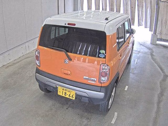 SUZUKI HUSTLER
