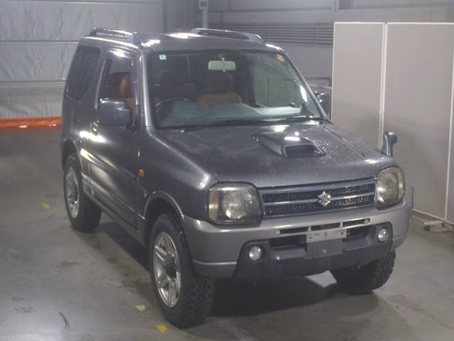 SUZUKI JIMNY