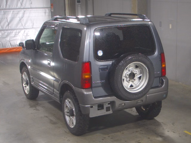SUZUKI JIMNY