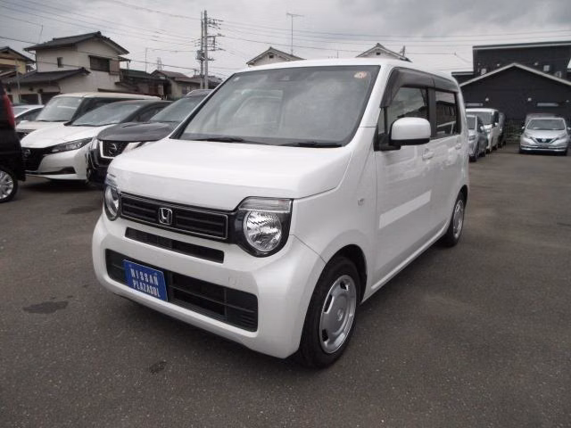 HONDA N-WGN