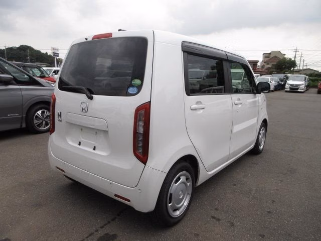 HONDA N-WGN