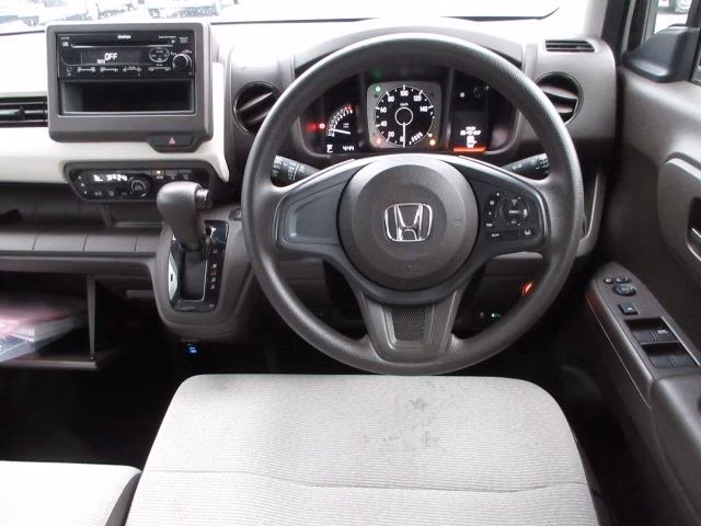 HONDA N-WGN