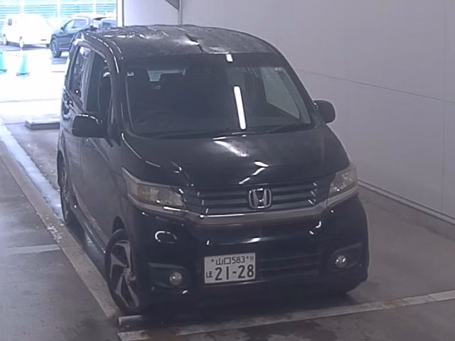 HONDA N-WGN