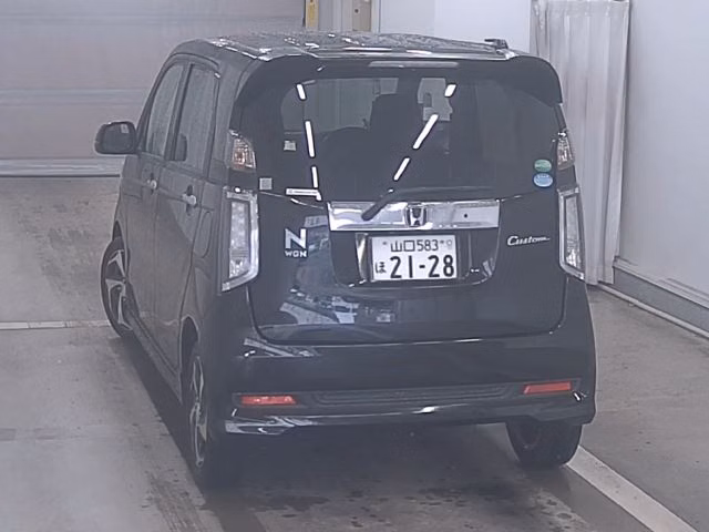 HONDA N-WGN