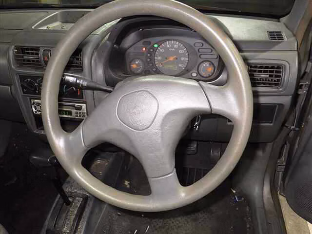 Mitsubishi Minica