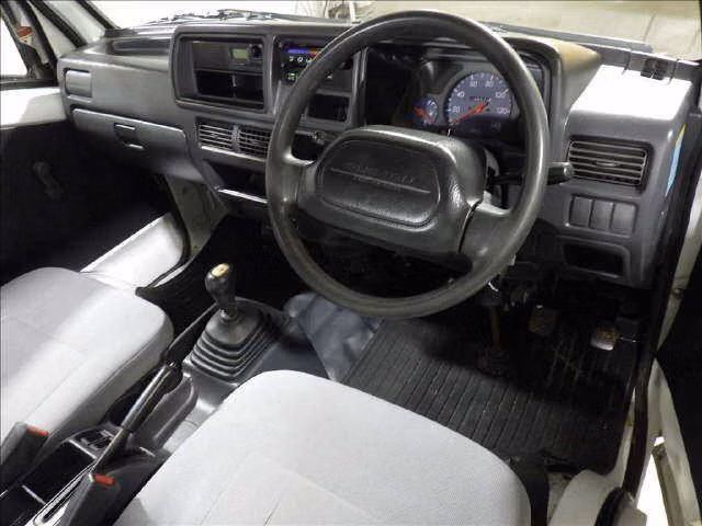 Subaru Sambar