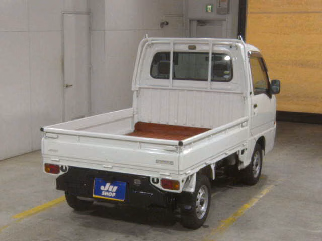Subaru Sambar