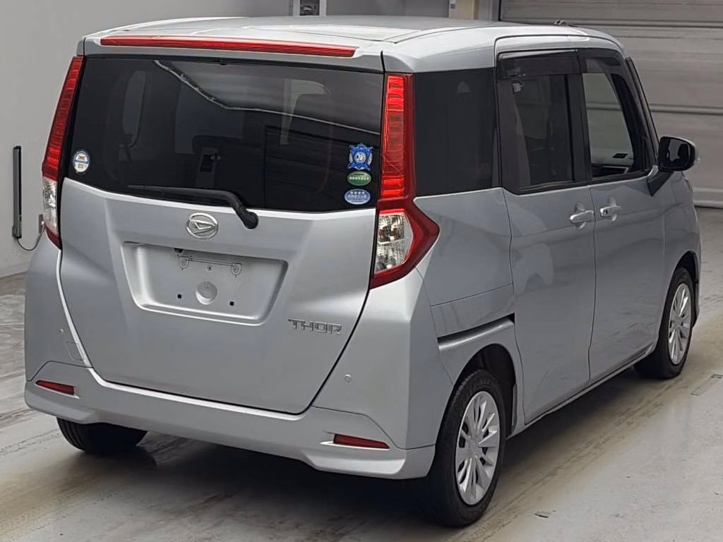 Daihatsu Thor