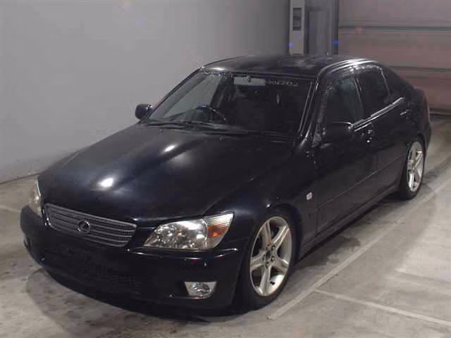 Toyota Altezza