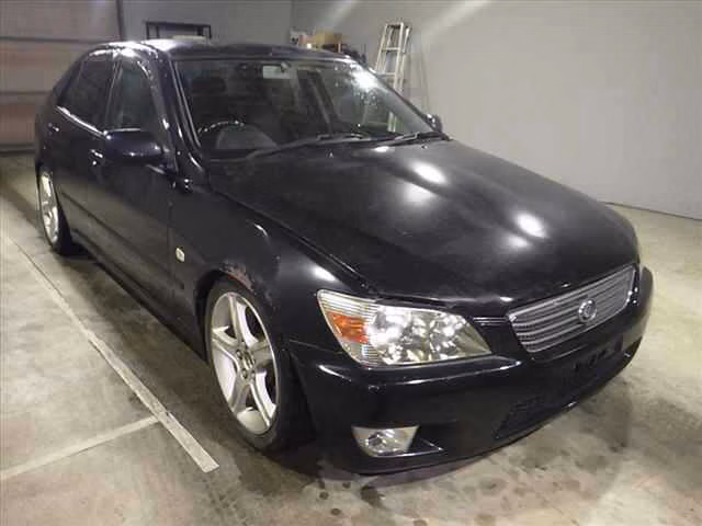 Toyota Altezza