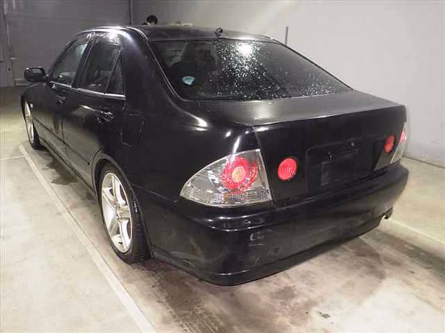 Toyota Altezza