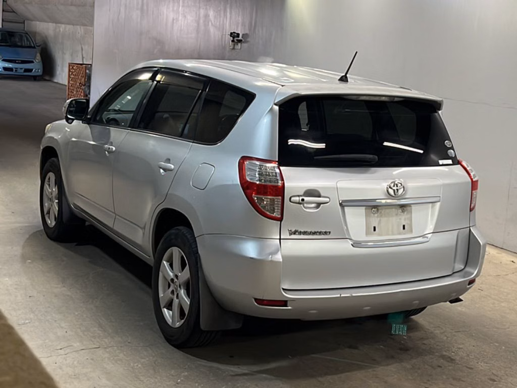 Toyota Vanguard