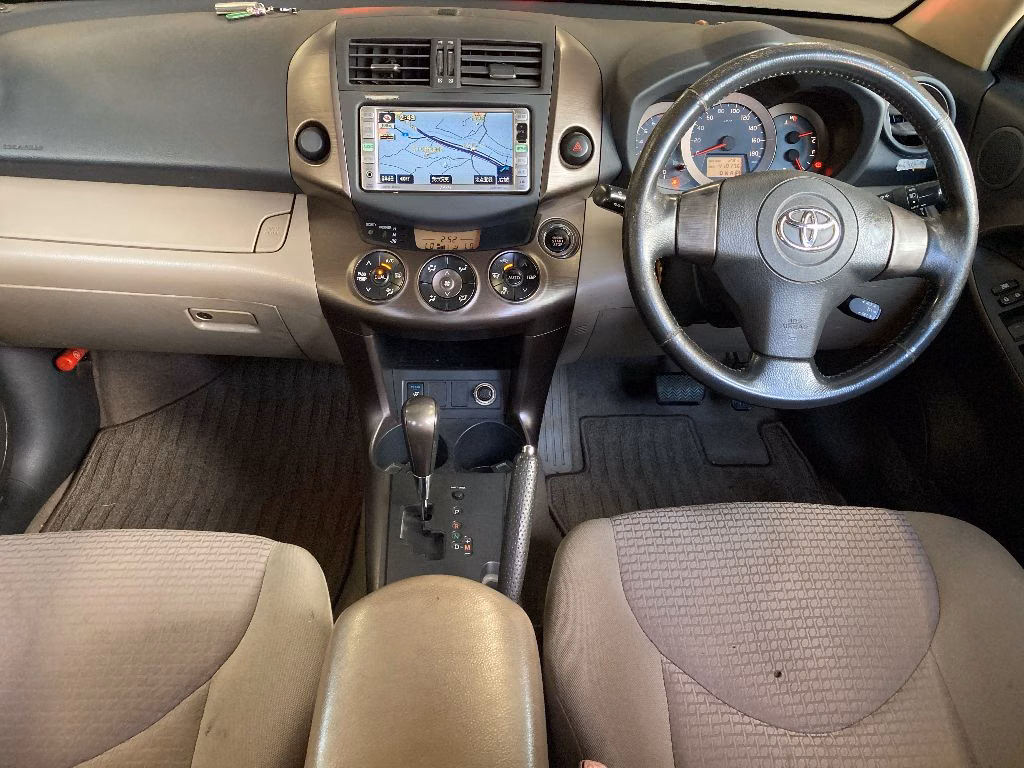 Toyota Vanguard