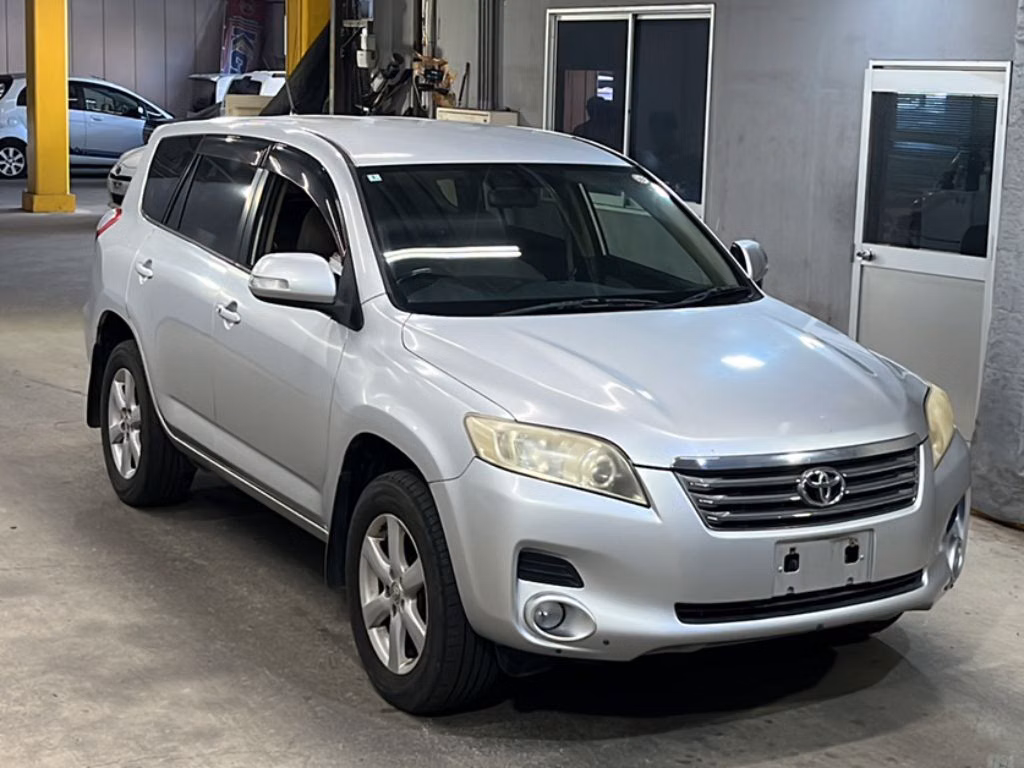 Toyota Vanguard