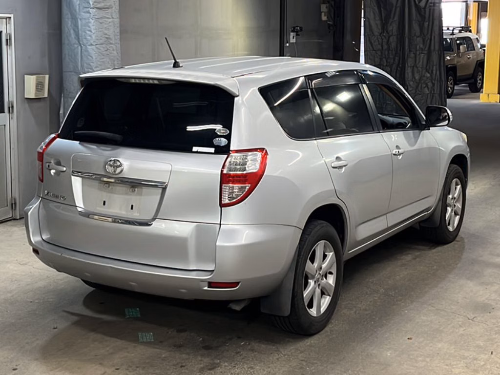 Toyota Vanguard