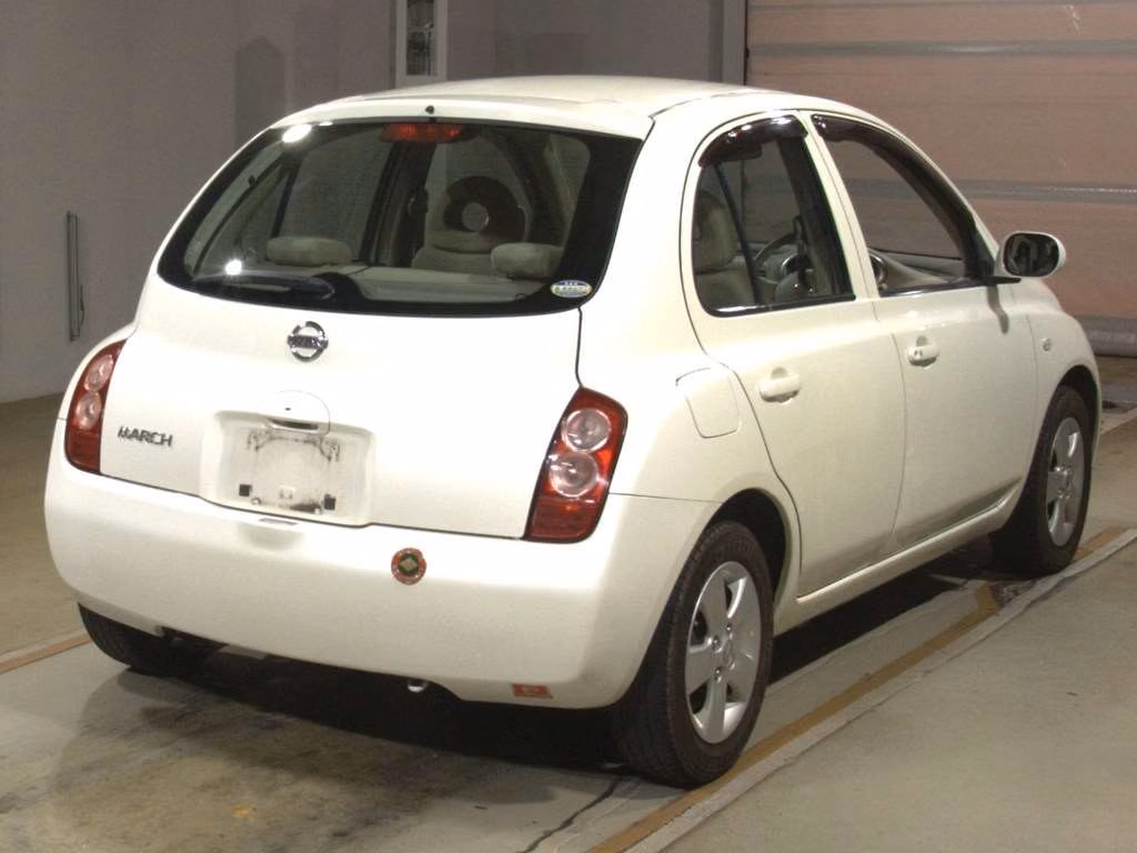 NISSAN MARCH