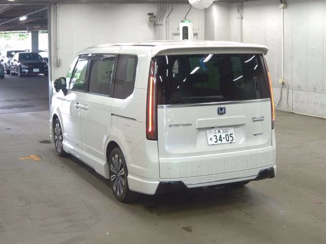 HONDA STEPWGN
