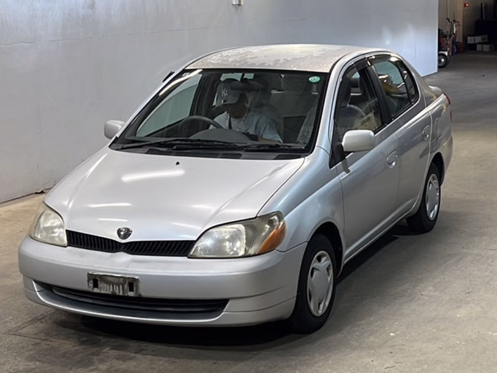 Toyota Platz