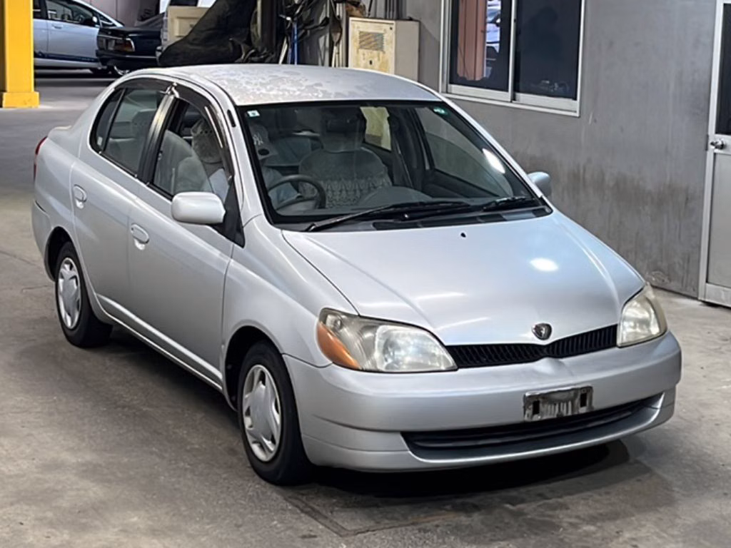 Toyota Platz