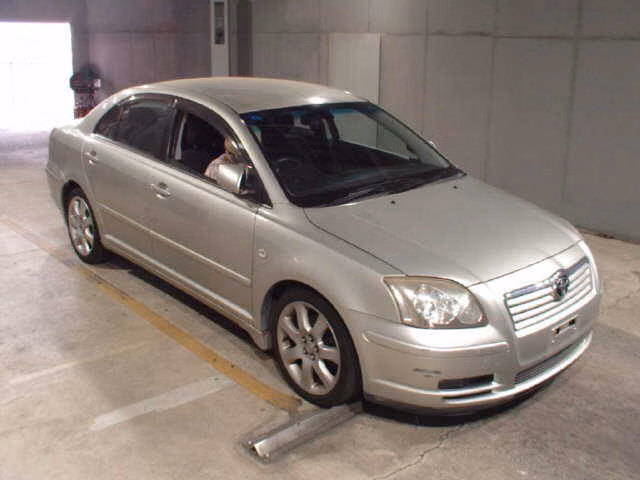 TOYOTA AVENSIS