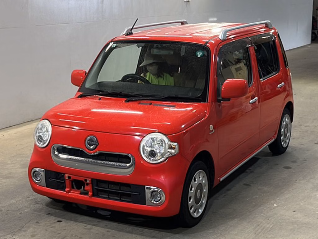 DAIHATSU MIRA COCOA