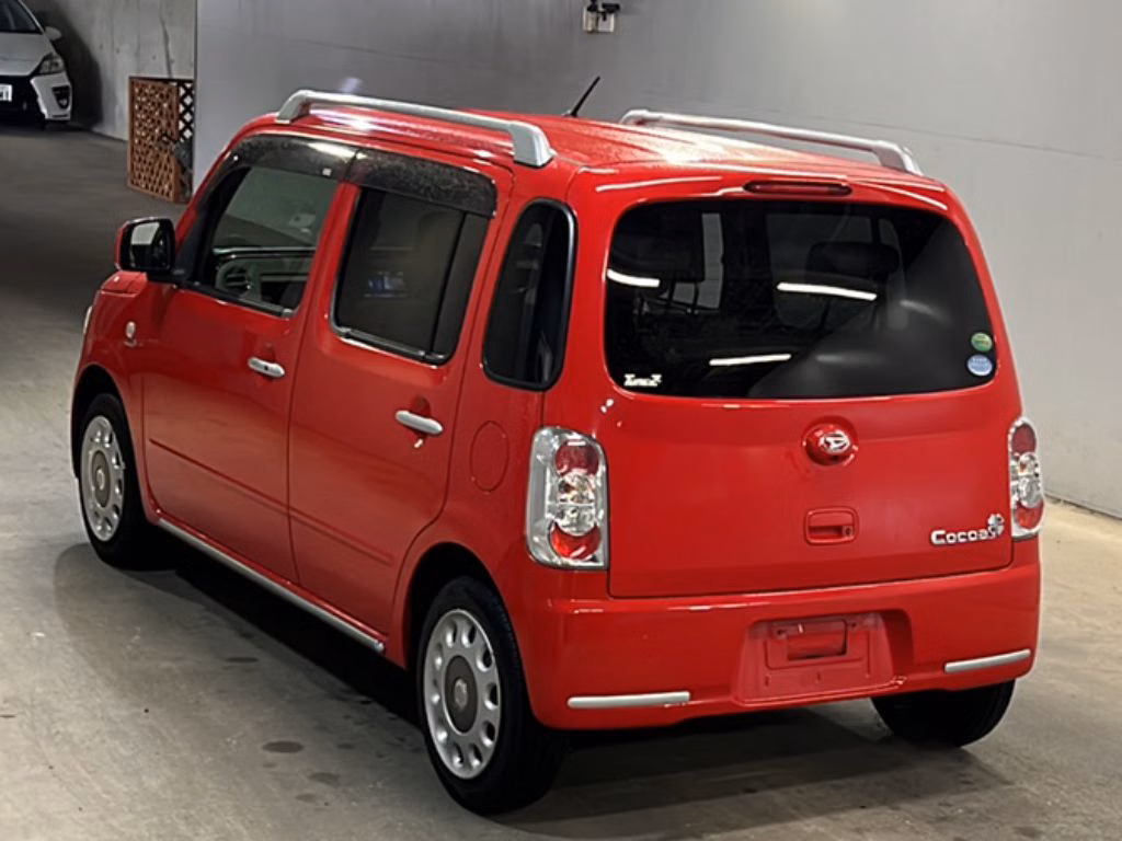 DAIHATSU MIRA COCOA