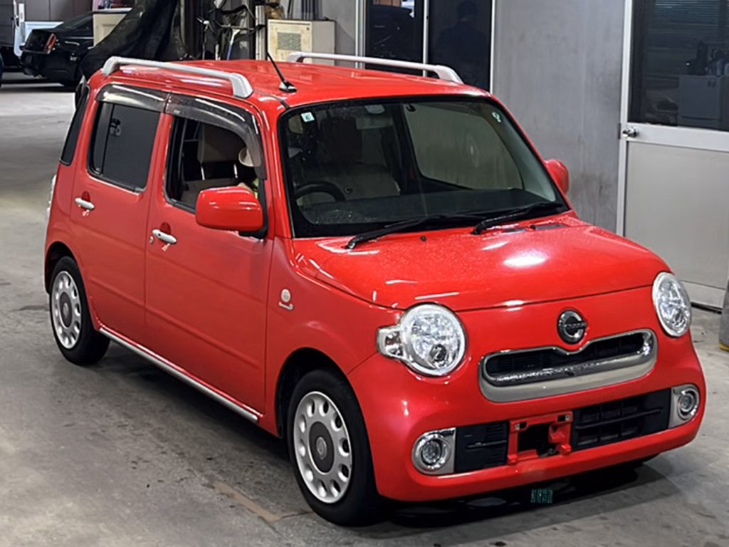 DAIHATSU MIRA COCOA