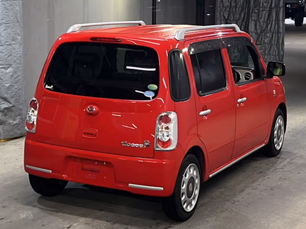 DAIHATSU MIRA COCOA