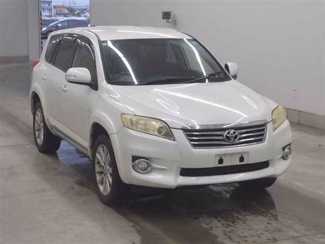 Toyota Vanguard