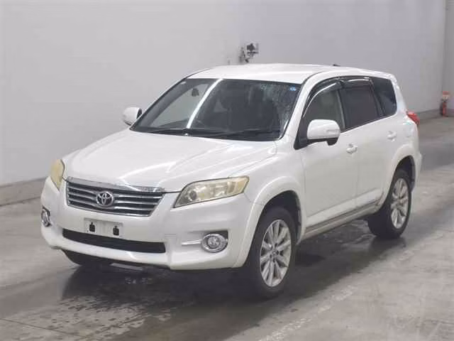 Toyota Vanguard
