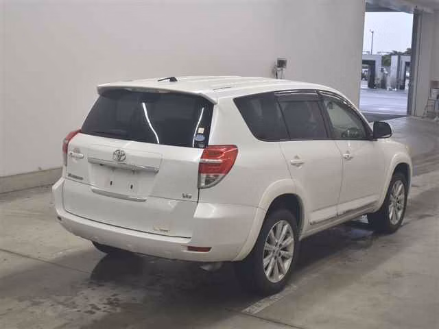 Toyota Vanguard