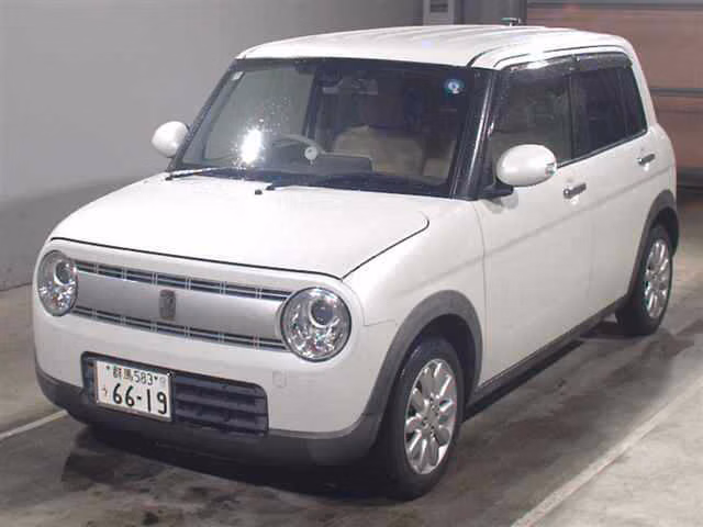 Suzuki Alto Lapin